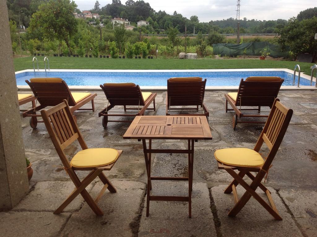 Casa Da Ponte Do Porto Farm stay Amares